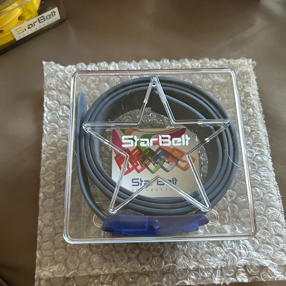 StarBelt Dark Blue Belt